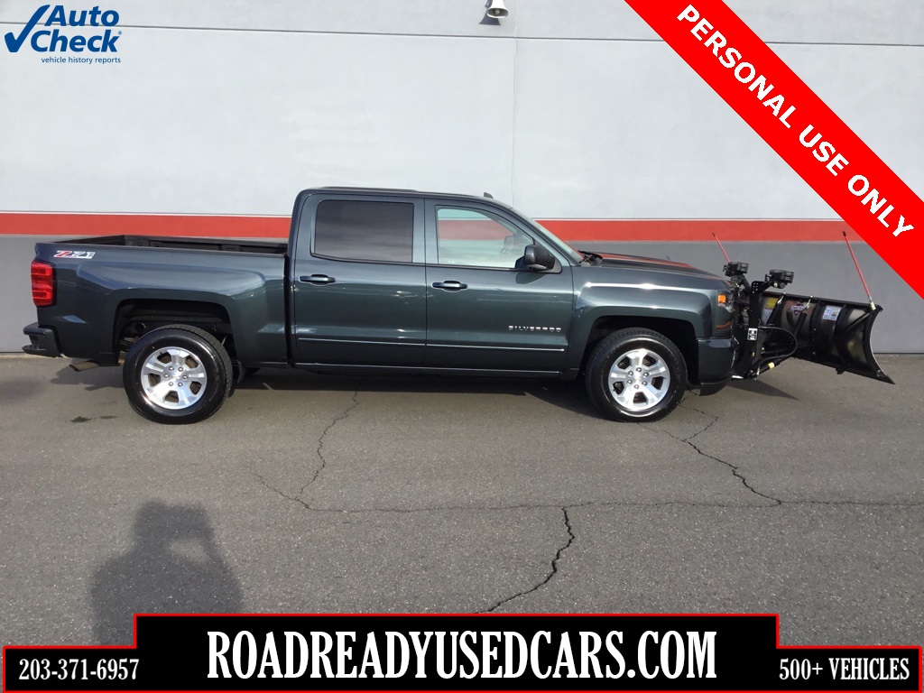 2017 Chevrolet Silverado 1500 LT's photo