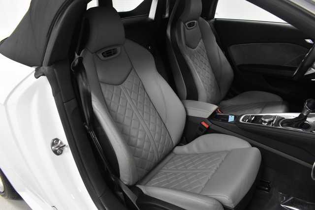 2018 Audi TT 2.0T Roadster photo 15