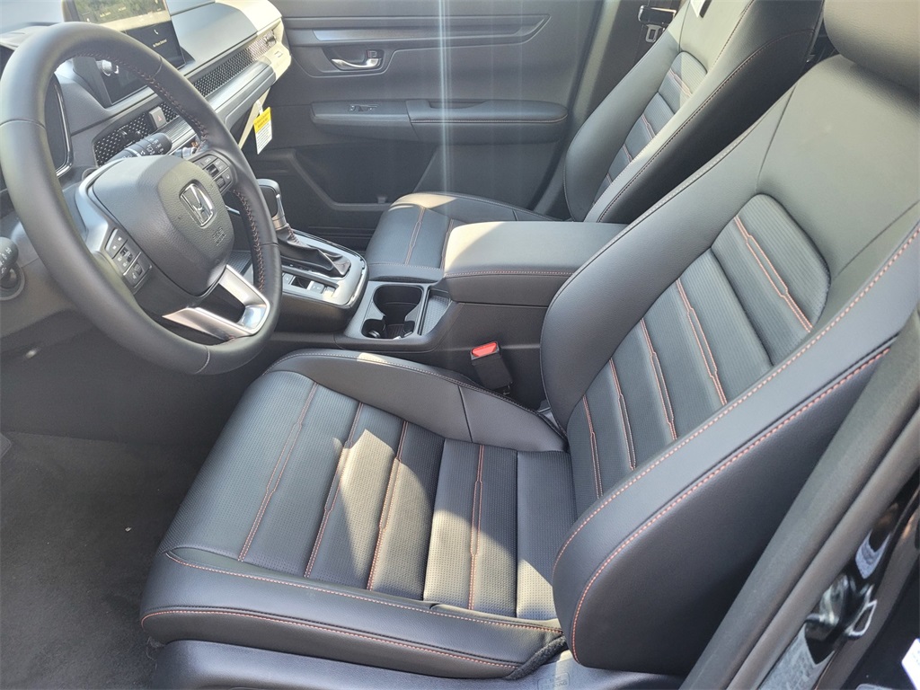 2026 Honda CR-V Hybrid Sport-L photo 6