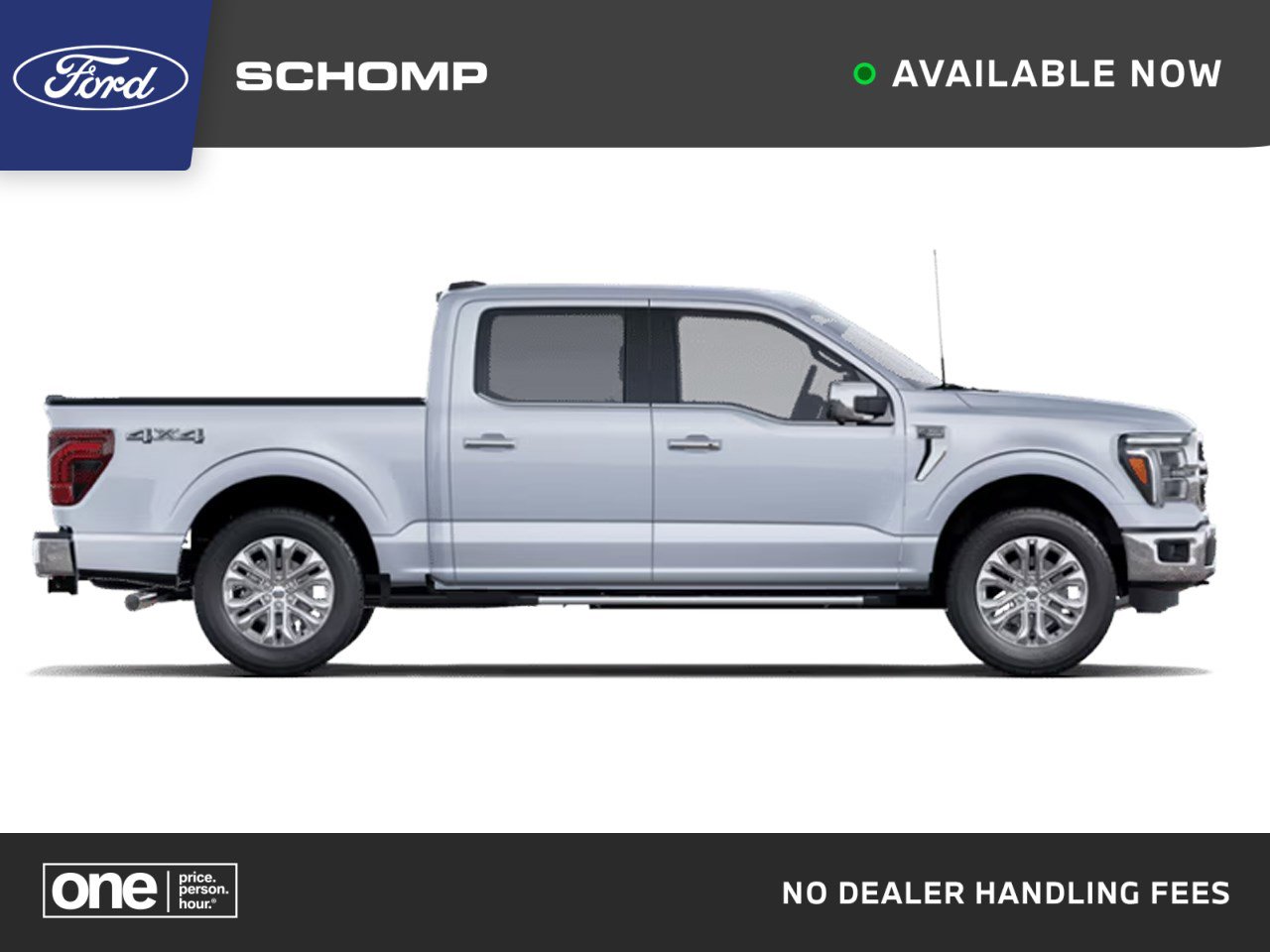 2025 Ford F-150 Lariat's photo