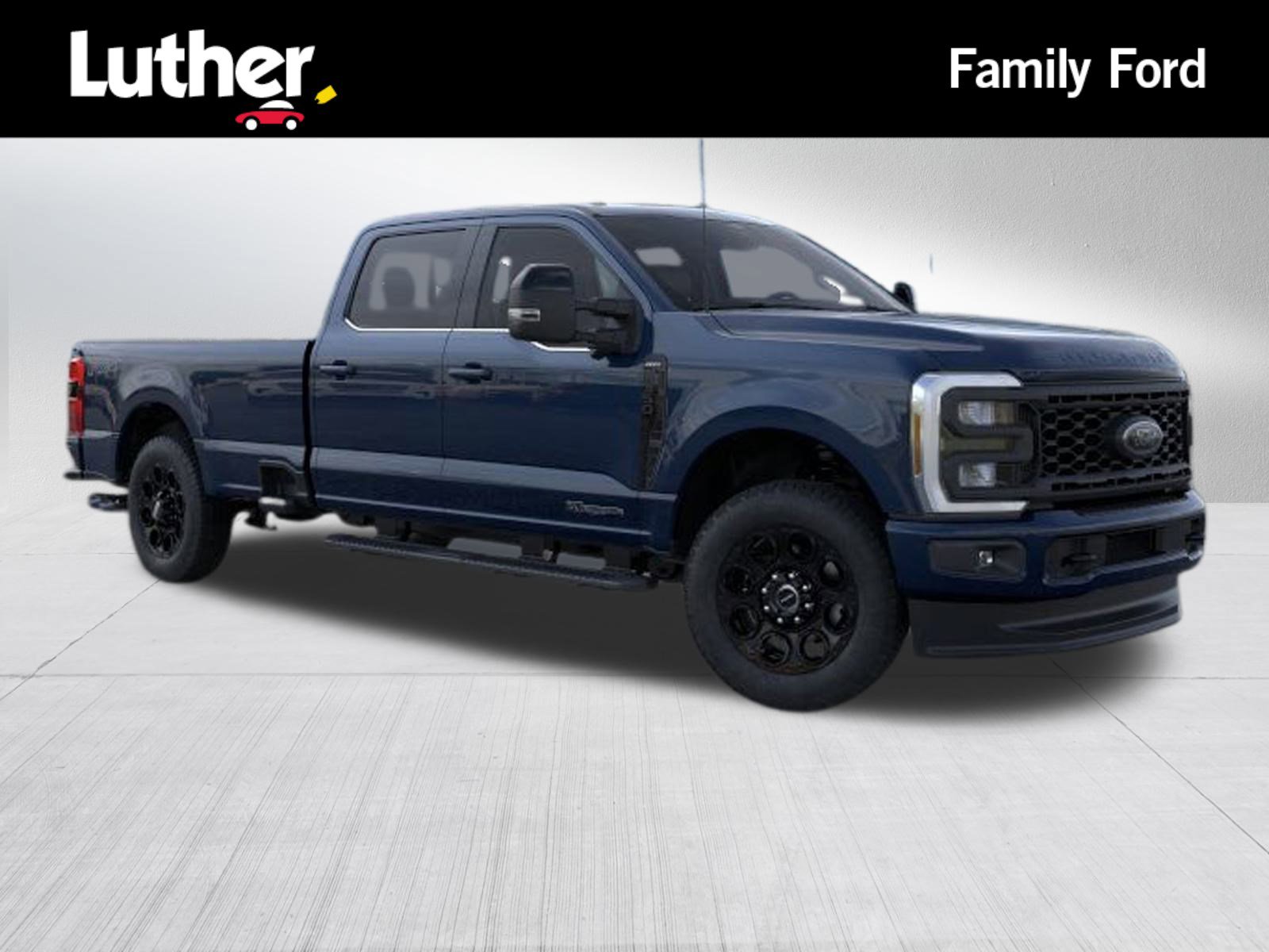 2025 Ford F-350 Super Duty Lariat's photo