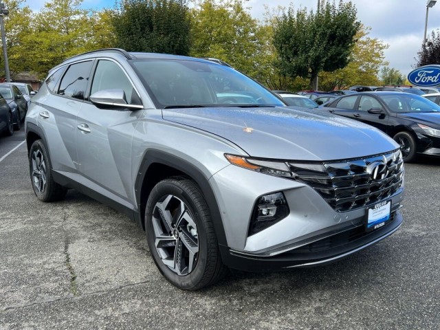 Pre-Owned 2024 Hyundai Tucson Hybrid Limited 4 Door SUV in Kirkland # ...