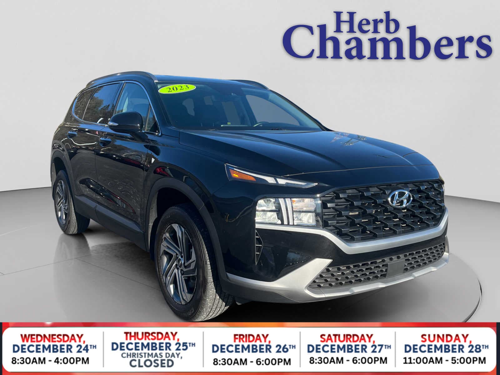 2023 Hyundai Santa Fe