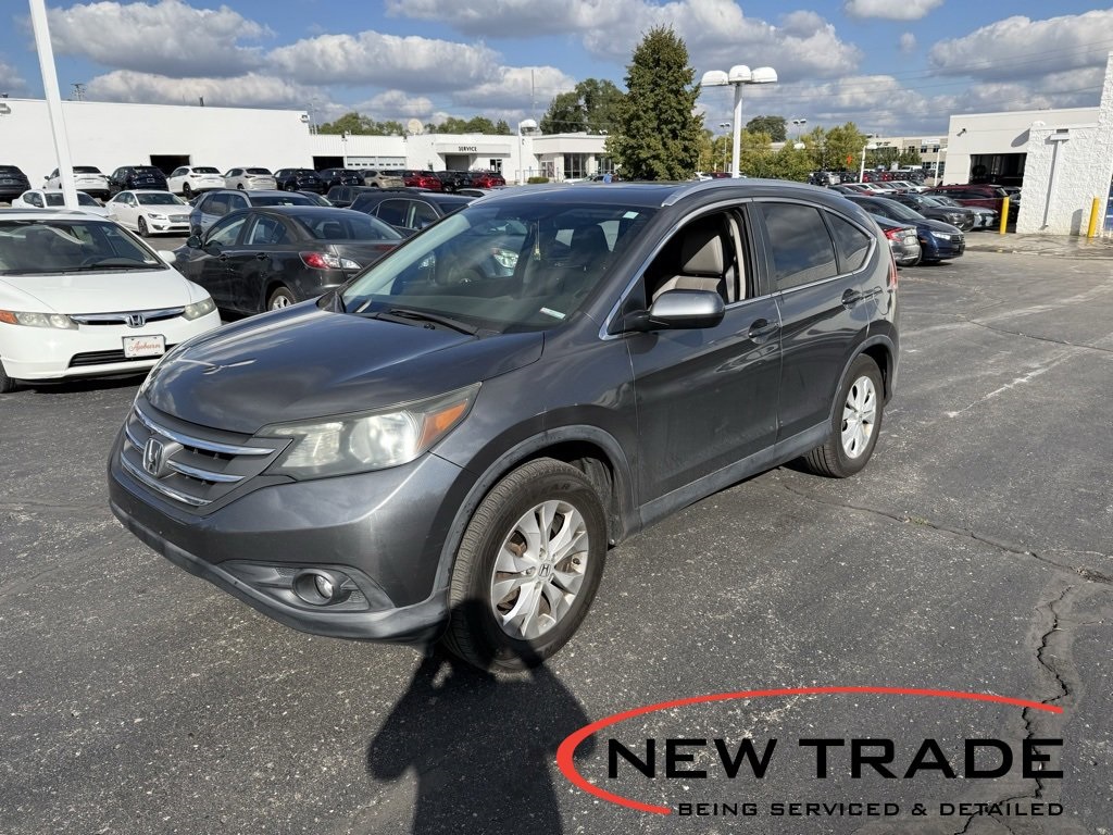 2012 Honda CR-V
