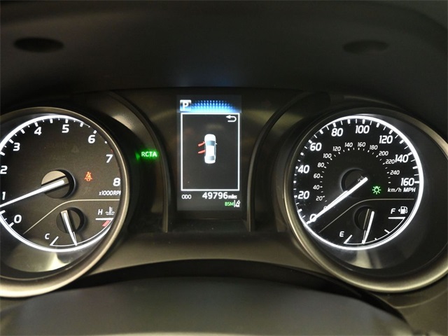 2024 Toyota Camry SE photo 9