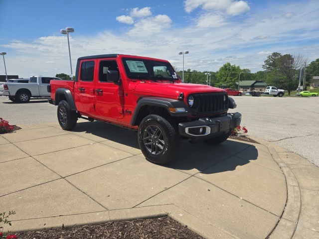 2025 Jeep Gladiator Sport S photo 2