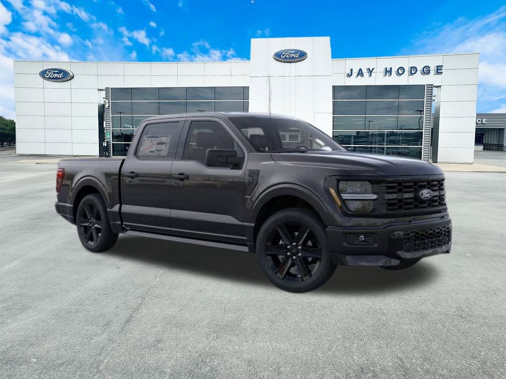 2025 Ford F-150 STX's photo