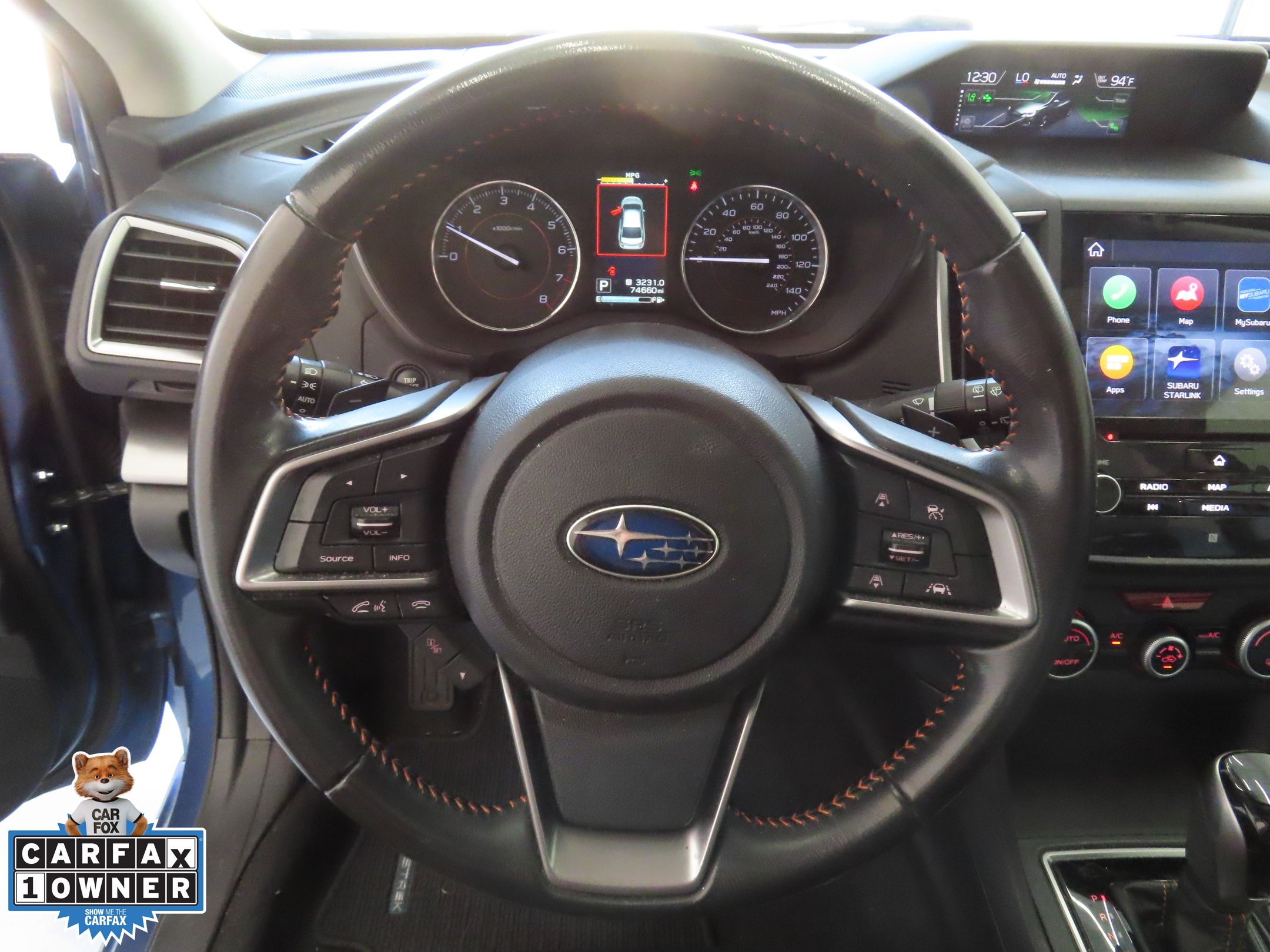 2019 Subaru Crosstrek 2.0i Limited photo 14