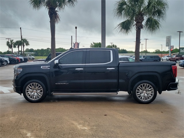 2022 Gmc Sierra 1500 Denali photo 4