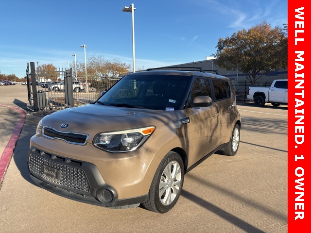 2015 Kia Soul +'s photo