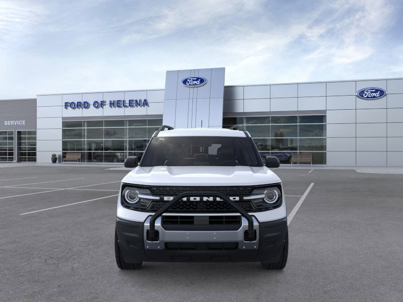 2025 Ford Bronco Sport Big Bend photo 4