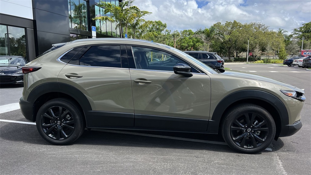 2024 Mazda CX-30 2.5 Turbo Carbon photo 4