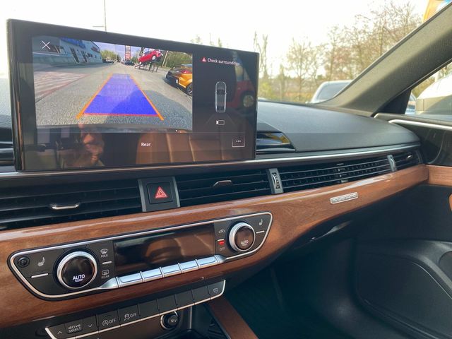 2022 Audi A4 40 Premium Quattro photo 30