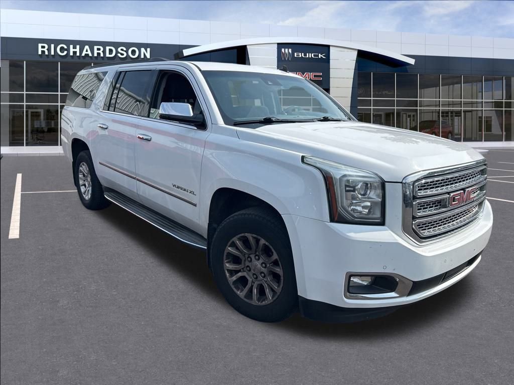 2015 Gmc Yukon XL SLE photo 4