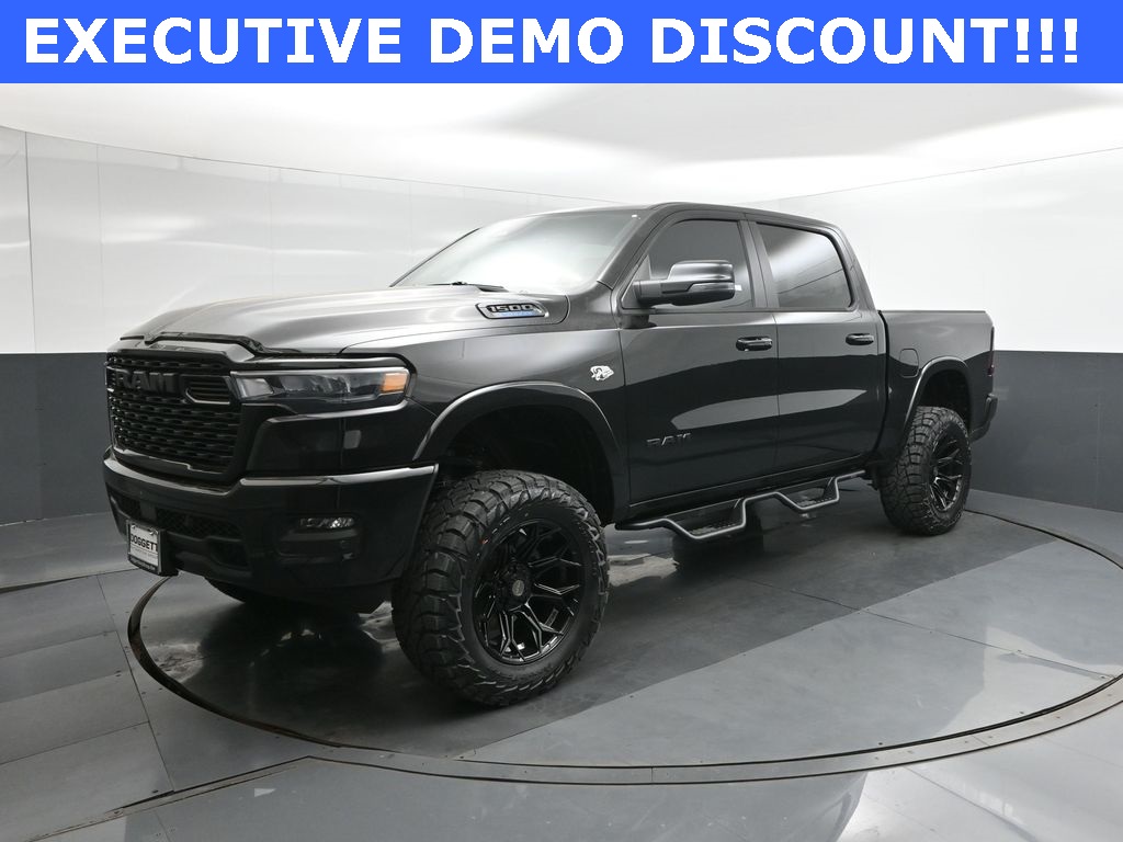 2026 RAM Ram 1500 Pickup Big Horn/Lone Star's photo