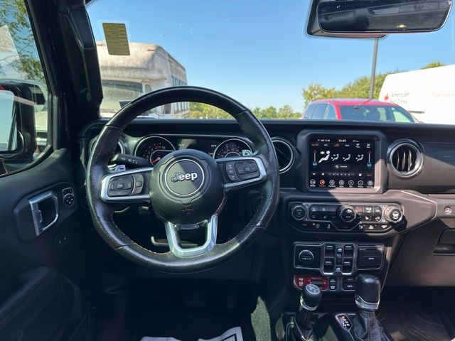 2021 Jeep Wrangler Unlimited Rubicon 392 photo 19