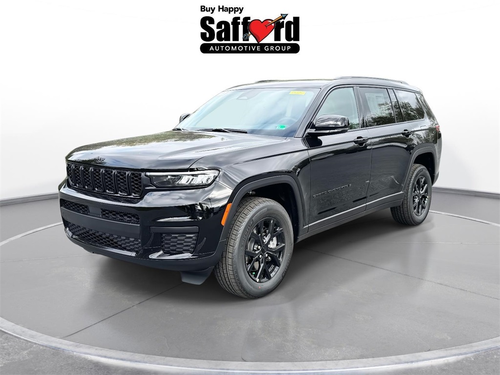 2025 Jeep Grand Cherokee L Altitude's photo