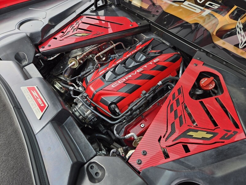 2023 Chevrolet Corvette Stingray 3LT photo 14