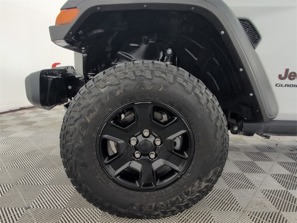 2022 Jeep Gladiator Mojave photo 16