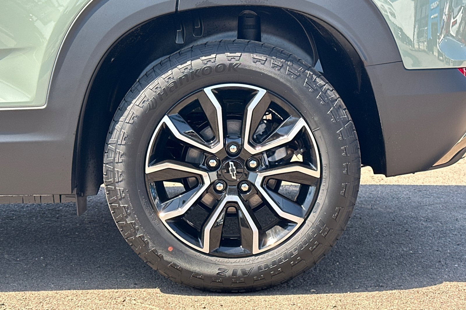 2026 Chevrolet Trailblazer ACTIV photo 22