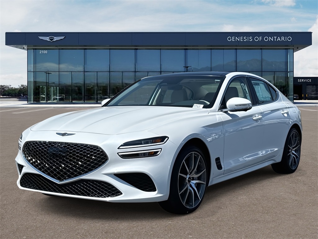 2026 Genesis G70 2.5T Prestige photo 3