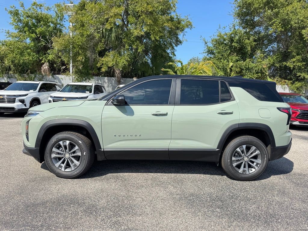 2026 Chevrolet Equinox LT photo 3