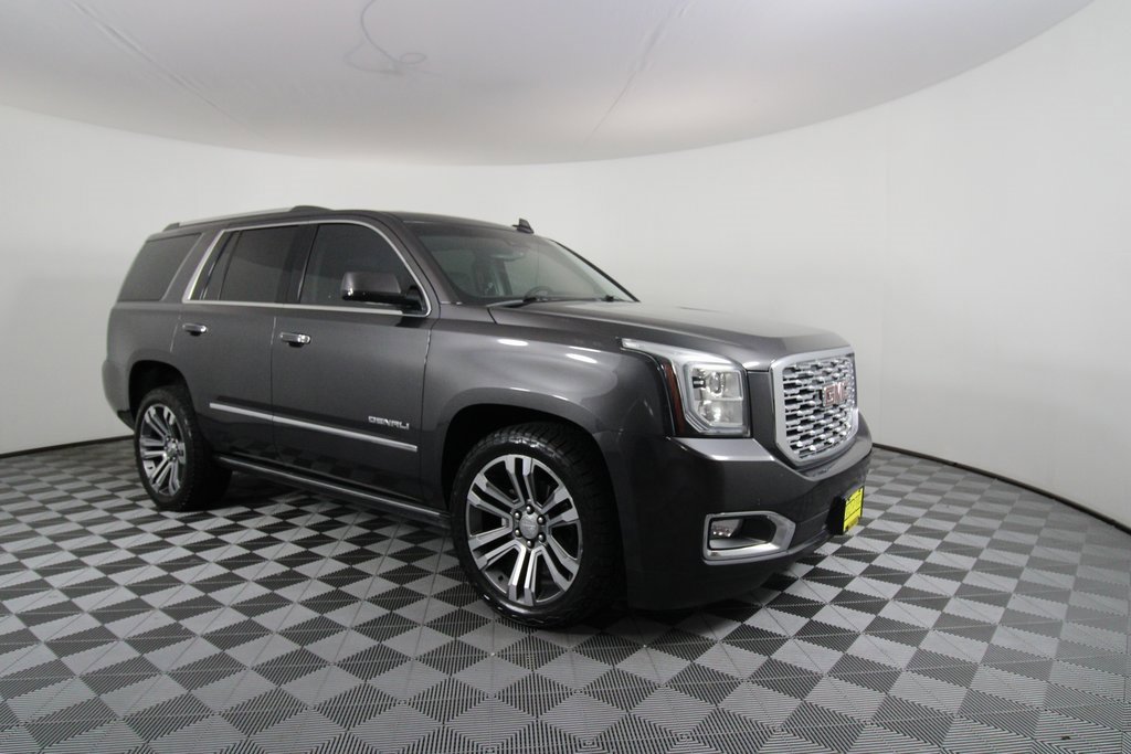2018 Gmc Yukon Denali photo 5