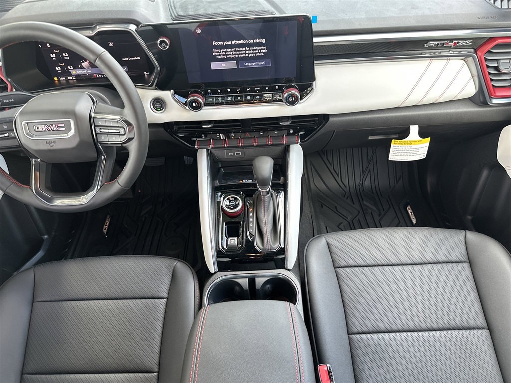 2026 Gmc Canyon AT4X photo 16