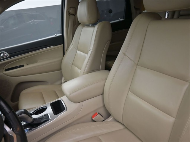 2021 Jeep Grand Cherokee Limited photo 21