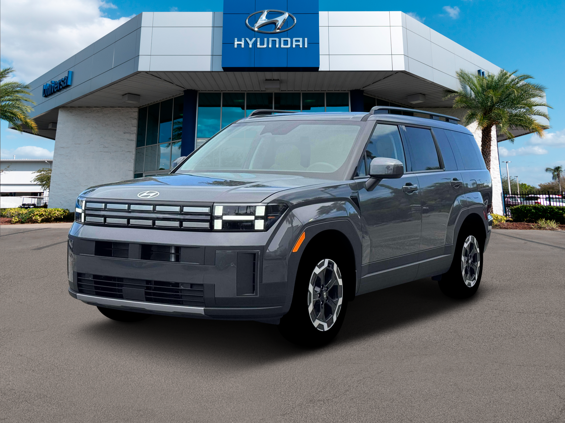 2026 Hyundai Santa Fe SEL's photo