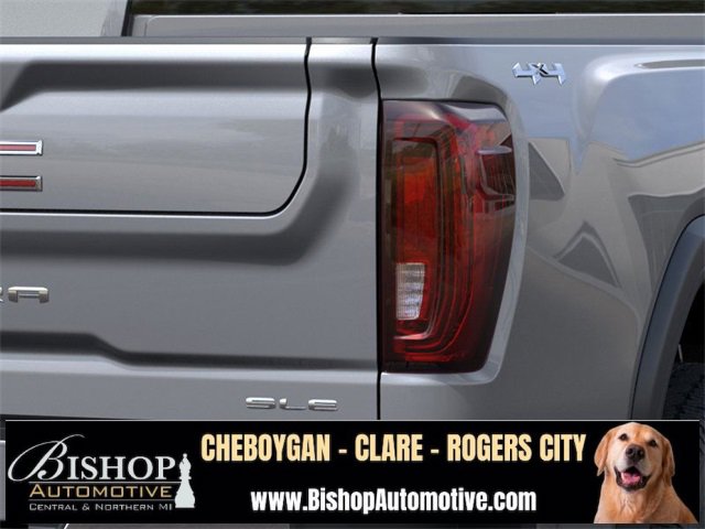 2026 Gmc Sierra 2500 HD SLE photo 11