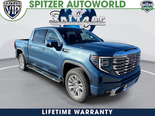 2026 GMC Sierra 1500 Denali's photo