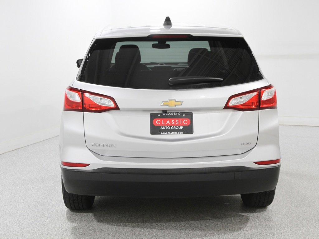 2021 Chevrolet Equinox LS photo 19