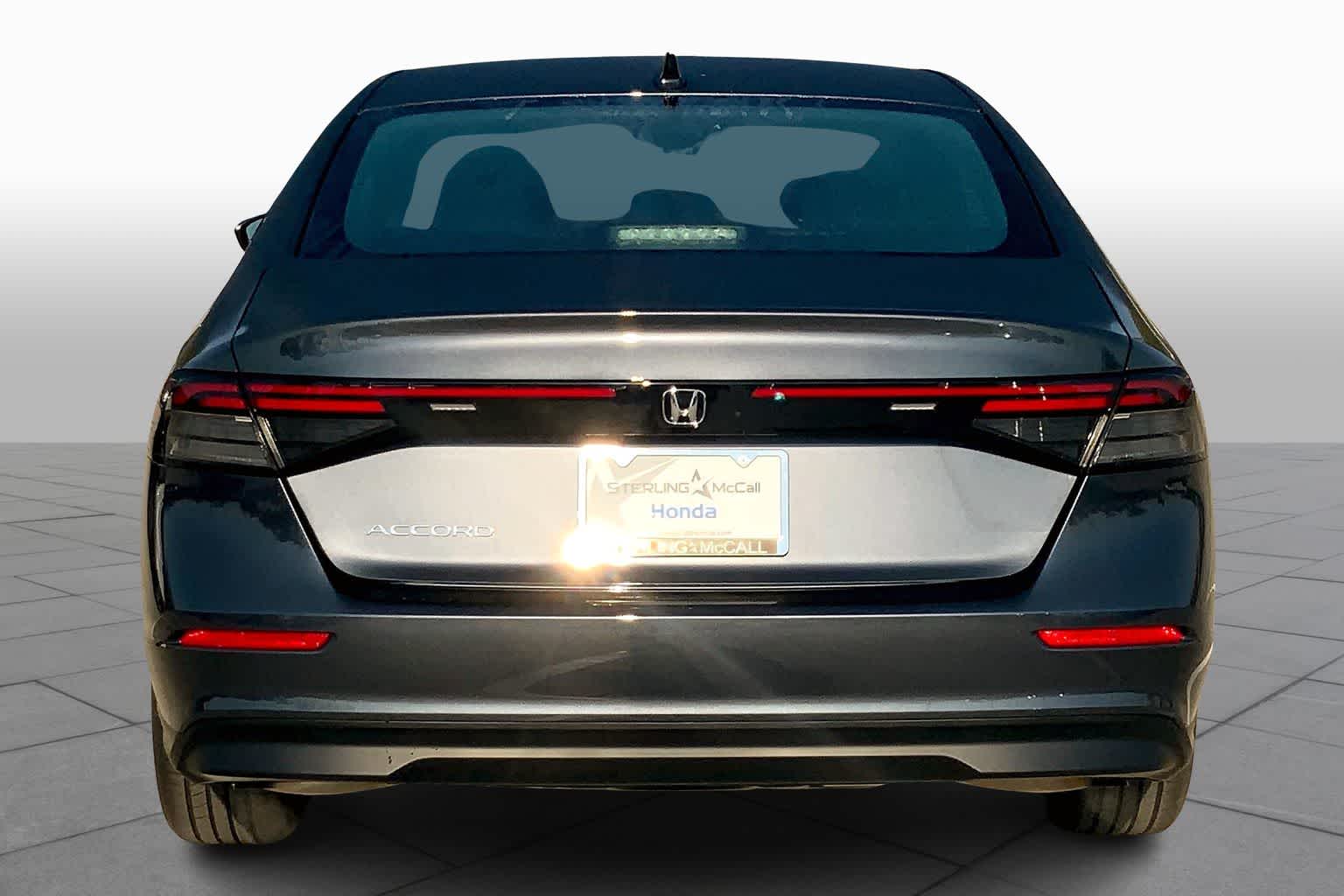 2025 Honda Accord 1.5T SE photo 4