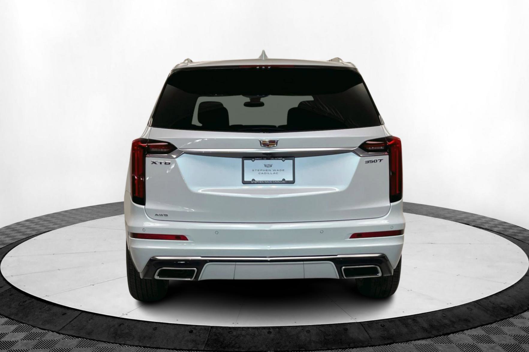 2025 Cadillac XT6 Luxury photo 4