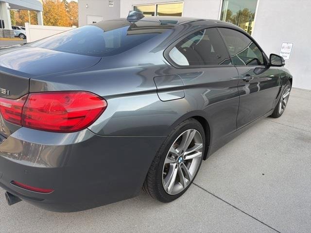 2015 Bmw 435i xDrive photo 2