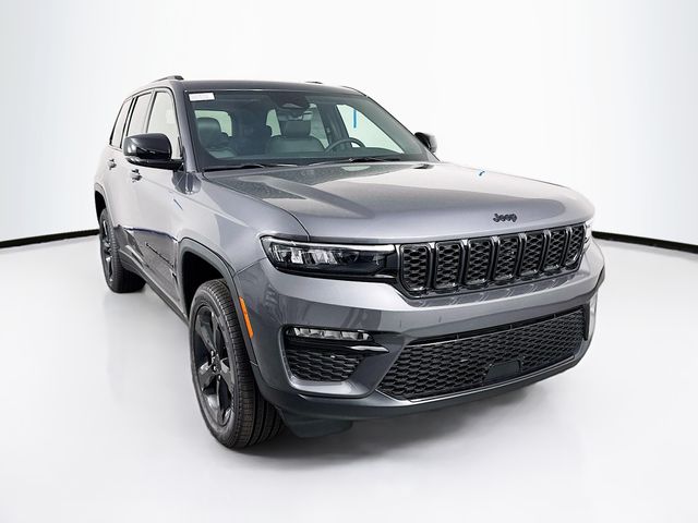 2025 Jeep Grand Cherokee Limited's photo