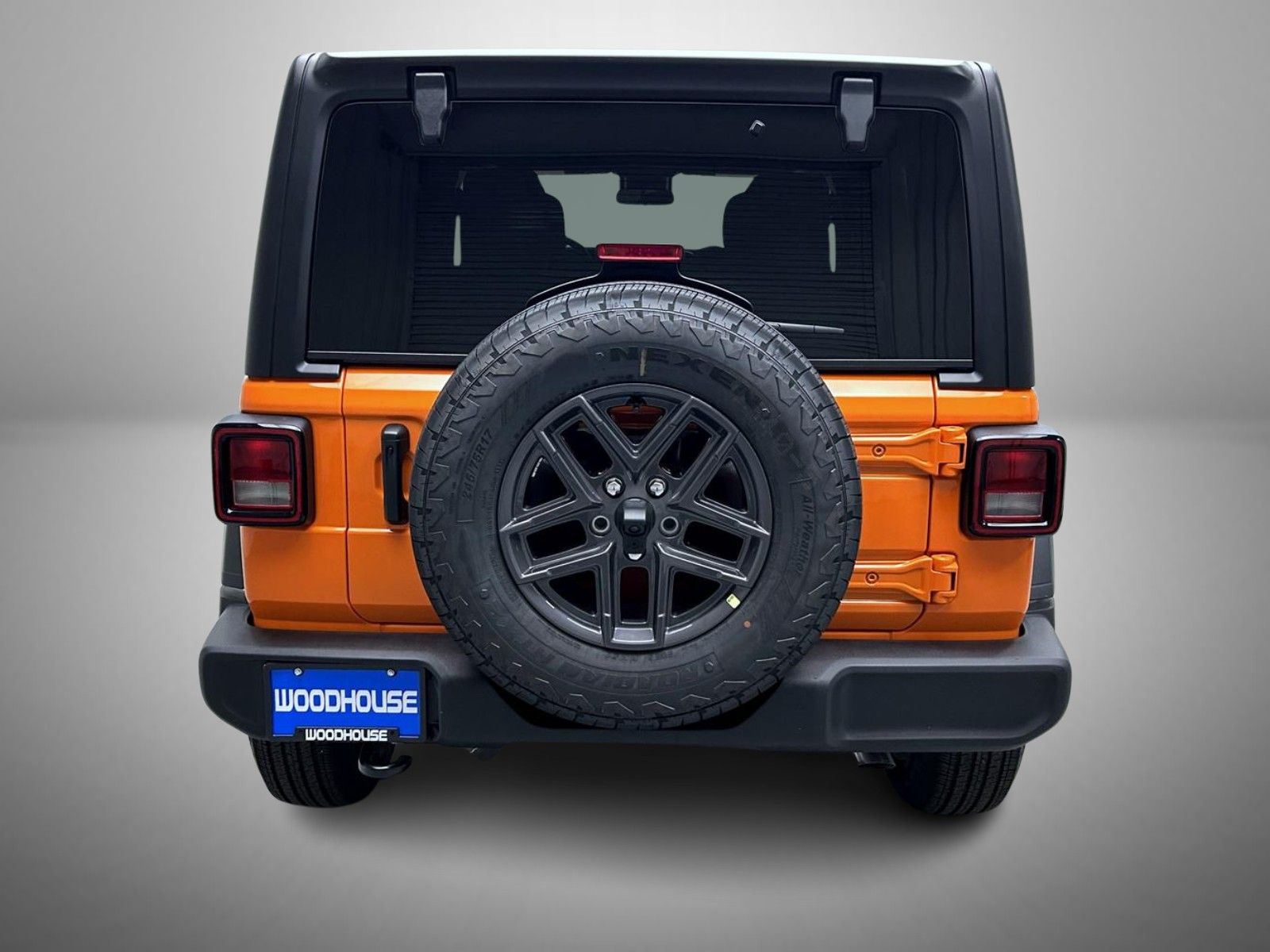 2025 Jeep Wrangler Sport S photo 5