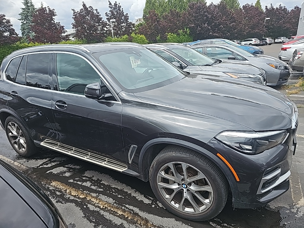 2023 Bmw X5 xDrive40i photo 3