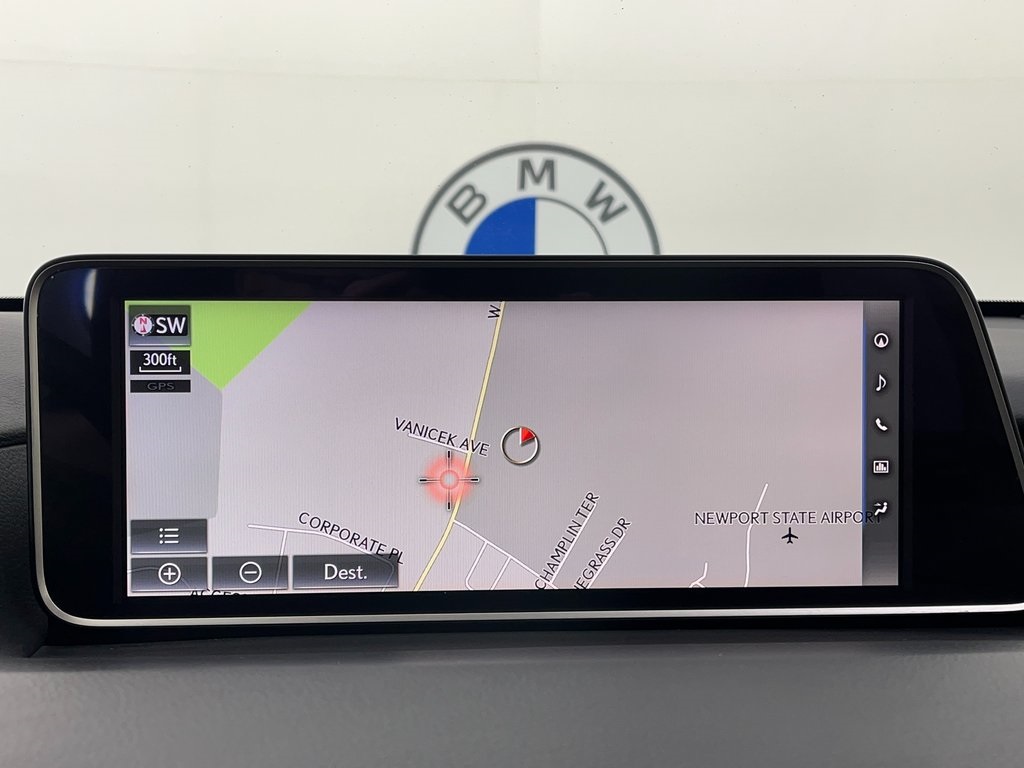 2018 Lexus RX 450h photo 2