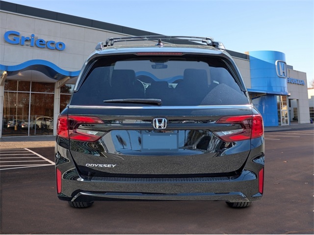 2026 Honda Odyssey EX-L photo 3