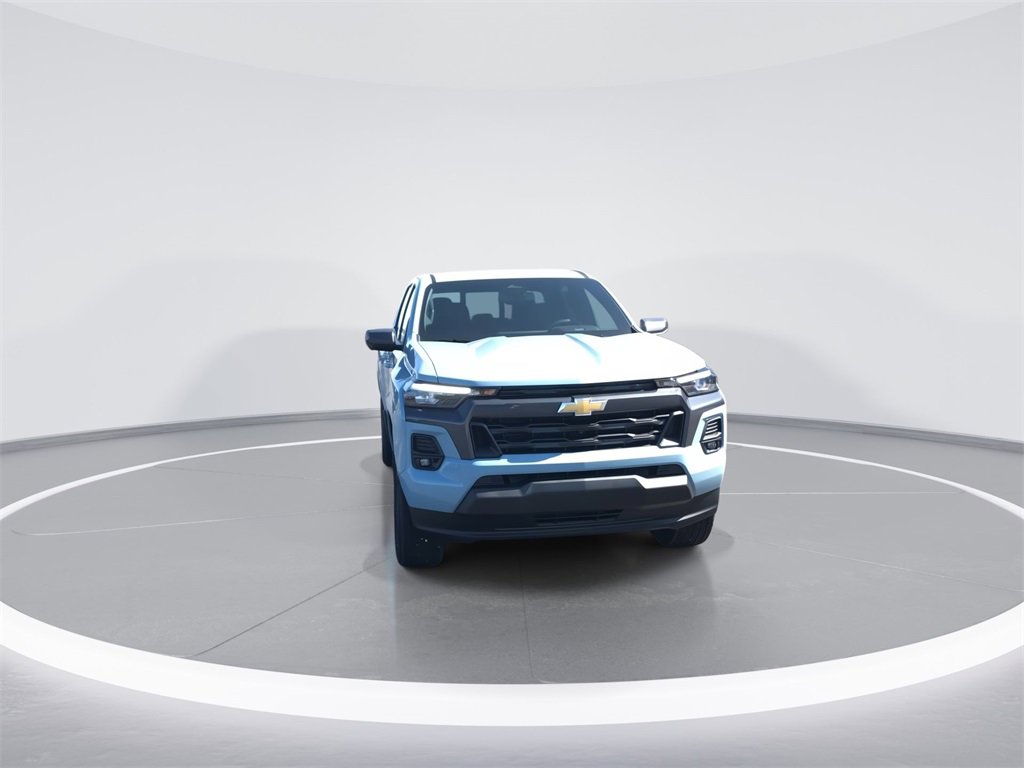 2025 Chevrolet Colorado Work Truck LT photo 3