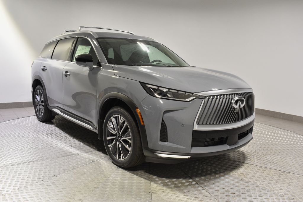 2026 Infiniti QX60 Luxe AWD photo 8