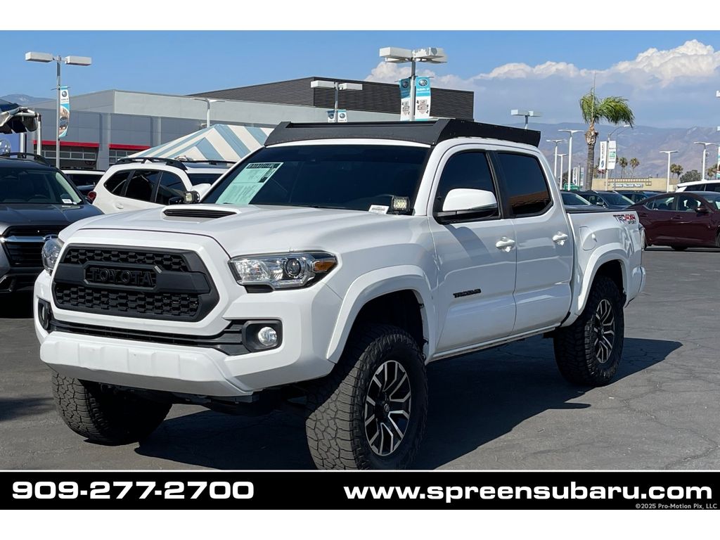 2020 Toyota Tacoma