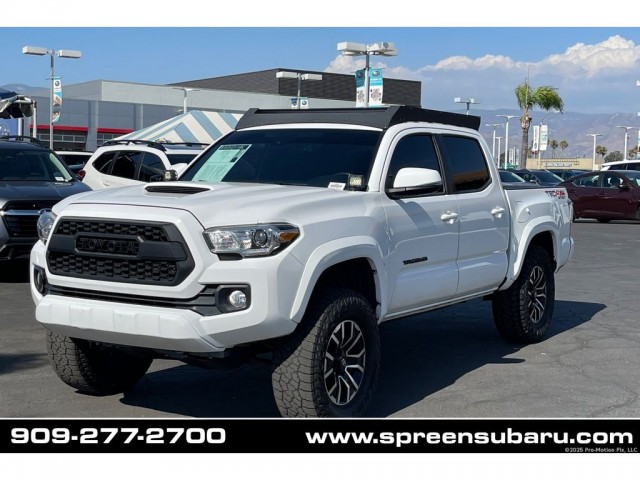 2020 Toyota Tacoma