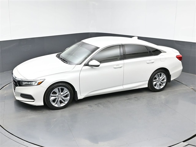 2018 Honda Accord LX's photo