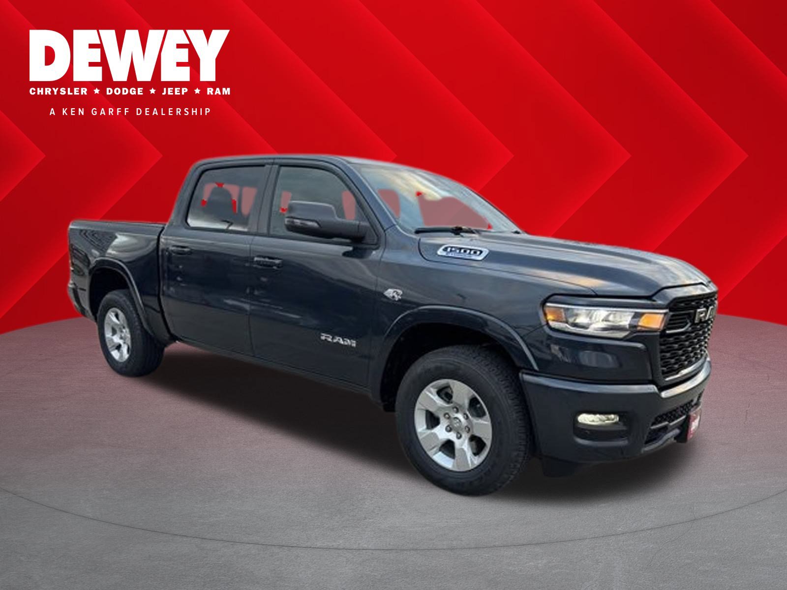 2026 RAM Ram 1500 Pickup Big Horn/Lone Star's photo