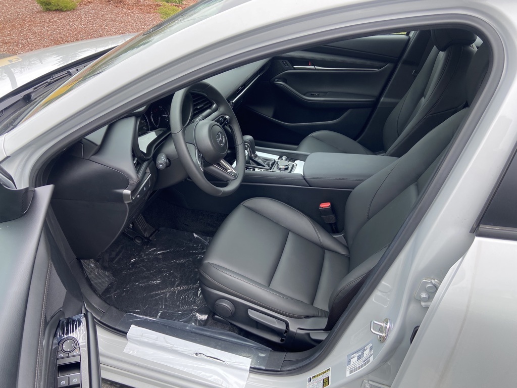 New 2024 Mazda Mazda3 Sedan 2.5 S Select SEDAN in Nashua 24M3017