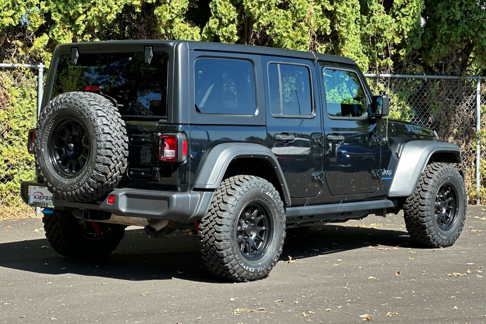 2023 Jeep Wrangler Base 4xe photo 4