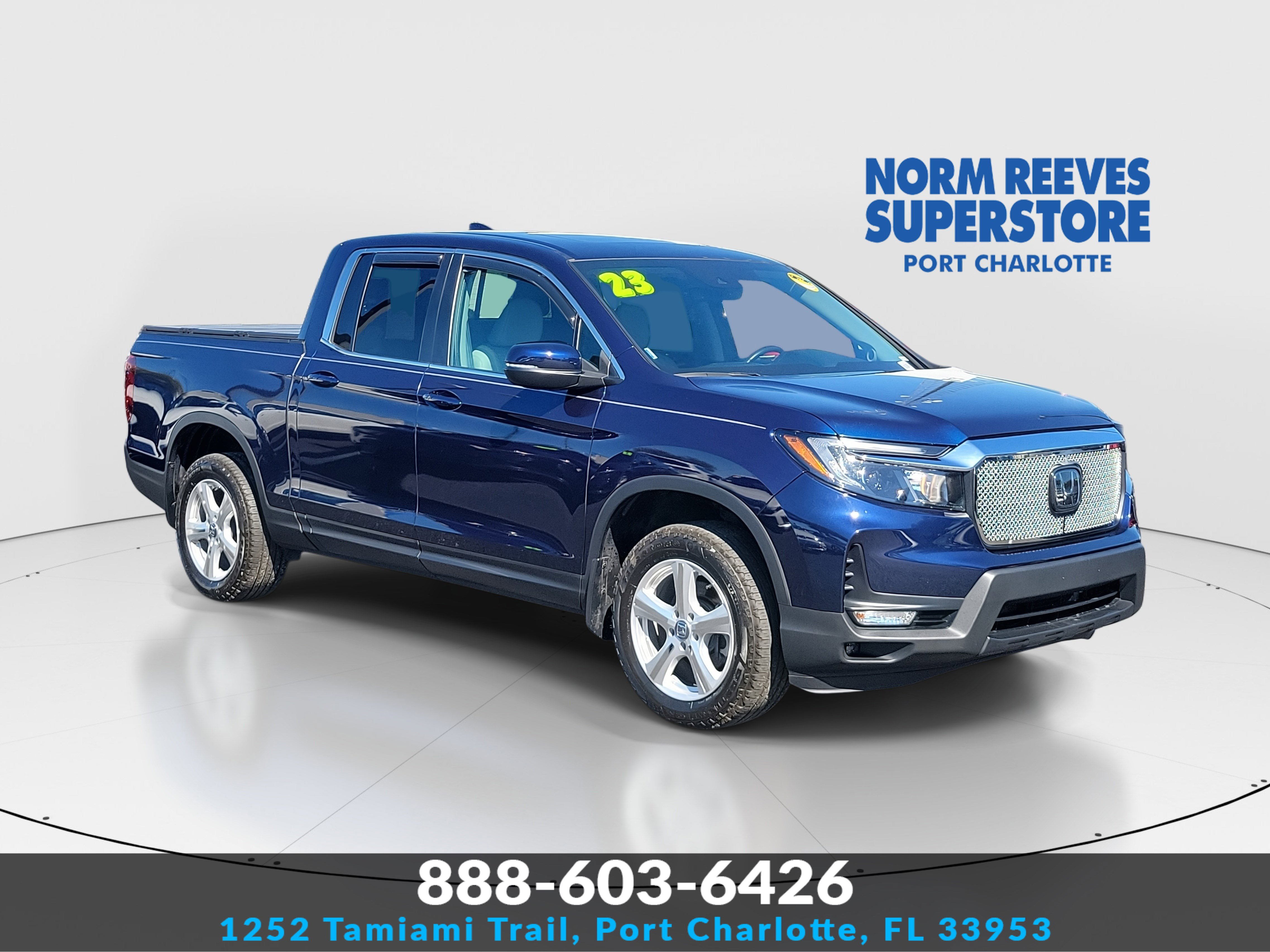 2023 Honda Ridgeline RTL's photo